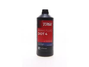 Тормозная жидкость SE DOT 4 1л