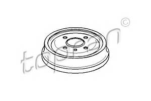 Тормозной барабан для моделей: OPEL (KADETT, KADETT,ASTRA,ASTRA)