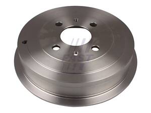 Тормозной барабан D203 FT32016 Fiat Grande Punto 05-10, Alfa Romeo 145 96-01, Lancia Ypsilon 03-11