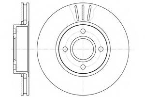 Тормозной диск для моделей: AC (ACE, ACE,ACECA,COBRA), FORD (SCORPIO,MONDEO,MONDEO,SCORPIO,SCORPIO,MONDEO,MONDEO,MONDE