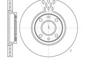 Тормозной диск для моделей: ALFA ROMEO (145, 155,MITO), CITROËN (NEMO,NEMO), FIAT (PUNTO,DOBLO,DOBLO,STILO,STILO,PANDA