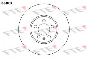 Тормозной диск для моделей: AUDI (A3), SEAT (TOLEDO,LEON), SKODA (OCTAVIA,OCTAVIA), VOLKSWAGEN (GOLF,GOLF,NEW,BORA,BO