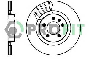 Тормозной диск для моделей: AUDI (A3), SEAT (TOLEDO,TOLEDO,LEON), SKODA (OCTAVIA,OCTAVIA), VOLKSWAGEN (GOLF,GOLF,NEW,