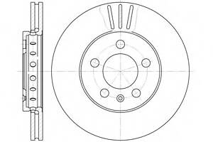 Тормозной диск для моделей: AUDI (A3, A2,A1,A1), SEAT (TOLEDO,LEON,IBIZA,CORDOBA,IBIZA,IBIZA,IBIZA,TOLEDO), SKODA (OCT