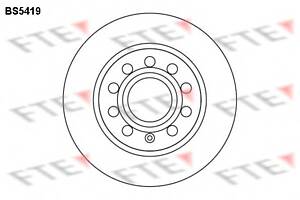 Тормозной диск для моделей: AUDI (A3, A3,A3), SEAT (ALTEA,TOLEDO,LEON,ALTEA), SKODA (OCTAVIA,OCTAVIA), VOLKSWAGEN (GOL