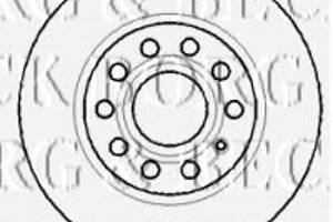 Тормозной диск для моделей: AUDI (A3, A3,A3,A3,A3,A3), SEAT (ALTEA,TOLEDO,LEON,ALTEA,LEON,LEON), SKODA (OCTAVIA,SUPERB