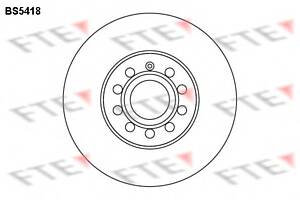 Тормозной диск для моделей: AUDI (A3, A3,A3,A3,A3,A3,A3), SEAT (ALTEA,TOLEDO,LEON,ALTEA), SKODA (SUPERB,OCTAVIA,OCTAVI