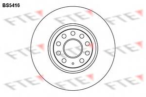 Тормозной диск для моделей: AUDI (A3, A3,TT,TT,A3,A1,A1,A3,A3,A3,A3), SEAT (ALTEA,LEON,ALTEA), SKODA (SUPERB,OCTAVIA,O