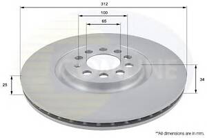 Тормозной диск для моделей: AUDI (A3, TT,TT), SEAT (TOLEDO,LEON,IBIZA,IBIZA,IBIZA,IBIZA), SKODA (OCTAVIA,OCTAVIA), VOL