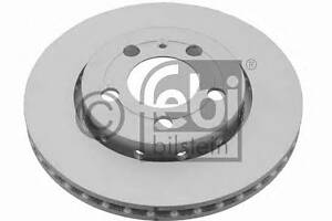 Тормозной диск для моделей: AUDI (A3, TT,TT), SEAT (TOLEDO,LEON,LEON), SKODA (OCTAVIA), VOLKSWAGEN (GOLF,GOLF,NEW,BORA