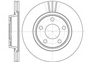 Тормозной диск для моделей: AUDI (A4, A8,A4,A4,A4,A8,A4,A4), SEAT (EXEO,EXEO), VOLKSWAGEN (PASSAT,PASSAT,PHAETON)