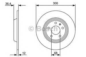 Тормозной диск для моделей: AUDI (A5, A4,A4,Q5,A5,A4,A5,A7,A6,A6)