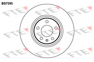 Тормозной диск для моделей: AUDI (A8, A6,A6,A6)