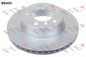 Тормозной диск для моделей: BMW (1-Series, 1-Series)