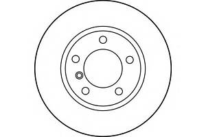 Тормозной диск для моделей: BMW (3-Series, 3-Series,3-Series,3-Series,3-Series,Z3,3-Series,Z3,3-Series,3-Series,3-Seri