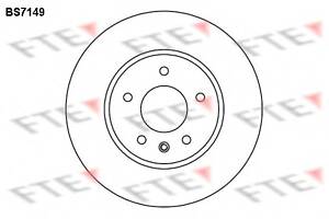 Тормозной диск для моделей: CHEVROLET (CAPTIVA), OPEL (ANTARA), VAUXHALL (ANTARA)