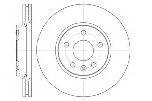 Тормозной диск для моделей: CHEVROLET (CRUZE, AVEO,AVEO,CRUZE,CRUZE), OPEL (ASTRA,ASTRA,ASTRA,ZAFIRA,ASTRA), VAUXHALL