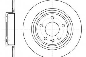 Тормозной диск для моделей: CHEVROLET (CRUZE, ORLANDO,VOLT,CRUZE,CRUZE), OPEL (ASTRA,ASTRA,AMPERA,ASTRA,ZAFIRA,ASTRA,C