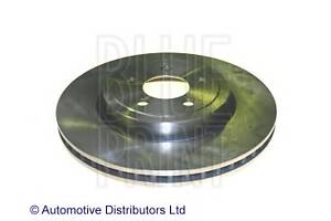 Тормозной диск для моделей: CHRYSLER (300-C, 300-C)