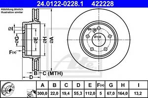 Тормозной диск для моделей: CHRYSLER (CROSSFIRE, CROSSFIRE), MERCEDES-BENZ (C-CLASS,E-CLASS,C-CLASS,SLK,CLK,CLK,C-CLAS