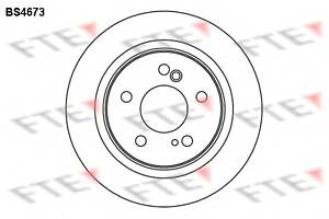 Тормозной диск для моделей: CHRYSLER (CROSSFIRE, CROSSFIRE), MERCEDES-BENZ (E-CLASS,E-CLASS,E-CLASS,E-CLASS,E-CLASS,E-