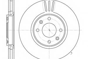 Тормозной диск для моделей: CITROËN (BERLINGO, BERLINGO,XSARA,XSARA,XSARA,XSARA,C5,C5,C3,C4,C4,C5,C5,C4,C4,BERLINGO,BE