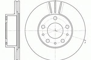 Тормозной диск для моделей: CITROËN (JUMPER, JUMPER,JUMPER,JUMPER,JUMPER,JUMPER,JUMPER,JUMPER,JUMPER), FIAT (DUCATO,DU
