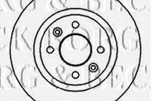 Тормозной диск для моделей: DACIA (LOGAN, LOGAN,LOGAN), NISSAN (KUBISTAR,KUBISTAR), RENAULT (CLIO,TWINGO,19,19,19,19,1