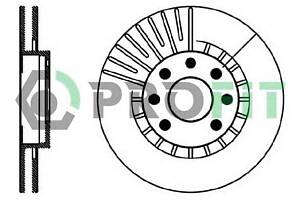 Тормозной диск для моделей: DAEWOO (ESPERO, NEXIA,NEXIA,LANOS,LANOS), LINCOLN (LS), LOTUS (ELAN), OPEL (KADETT,KADETT,