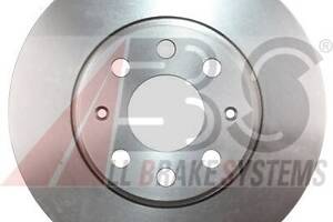 Тормозной диск   для моделей: FIAT (PUNTO, PUNTO), OPEL (CORSA,CORSA)