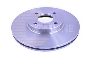 Гальмівний диск для моделей: FORD (FIESTA, FIESTA, B-MAX)