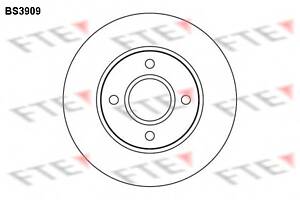 Тормозной диск для моделей: FORD (MONDEO, MONDEO,SCORPIO,SCORPIO,MONDEO,MONDEO,MONDEO,MONDEO,COUGAR)