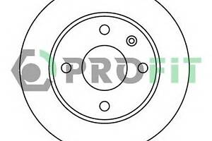 Тормозной диск для моделей: FORD (SIERRA, SIERRA,SIERRA,SIERRA,SIERRA,ESCORT,ESCORT,ESCORT,ESCORT,ESCORT,ORION,ORION,E