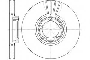 Тормозной диск для моделей: FORD (TRANSIT, TRANSIT,TRANSIT,TRANSIT,TRANSIT,TRANSIT,TRANSIT,TRANSIT,TRANSIT,TRANSIT)