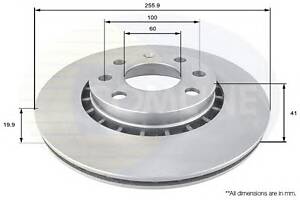 Тормозной диск для моделей: HOLDEN (BARINA), OPEL (CORSA,ASTRA,ASTRA,VECTRA,ASTRA,TIGRA,VECTRA), VAUXHALL (ASTRA,ASTR