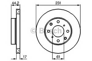 Тормозной диск для моделей: HONDA (CIVIC, CIVIC,CIVIC,CIVIC,CRX,CIVIC,CIVIC,CIVIC), ROVER (200)