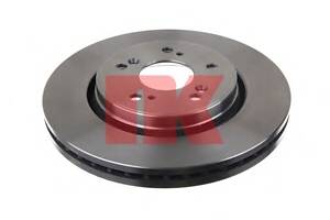 Тормозной диск для моделей: HONDA (CR-V, CR-V)