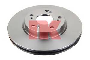 Тормозной диск для моделей: HONDA (STREAM, FR-V,CIVIC,CIVIC)