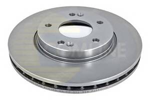Тормозной диск для моделей: HYUNDAI (ELANTRA)