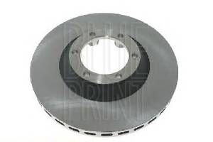 Тормозной диск для моделей: HYUNDAI (GALLOPER), MITSUBISHI (GALLOPER)