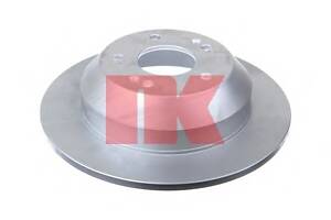 Тормозной диск   для моделей: HYUNDAI (SANTA-FE),  KIA (SORENTO)