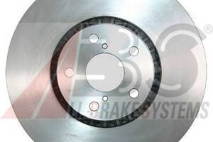 Тормозной диск для моделей: LEXUS (GS, GS)