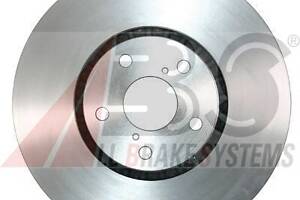 Тормозной диск для моделей: LEXUS (GS, GS)