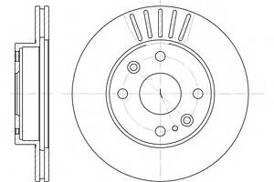 Тормозной диск для моделей: MAZDA (121, FAMILIA,FAMILIA,MX-5,FAMILIA,323,FAMILIA,FAMILIA,323)