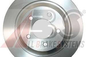 Тормозной диск для моделей: MAZDA (5, 5)