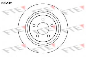 Тормозной диск для моделей: MAZDA (5)