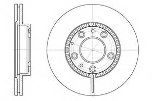 Тормозной диск для моделей: MAZDA (626, 626,626,323,PREMACY,6,6,6)