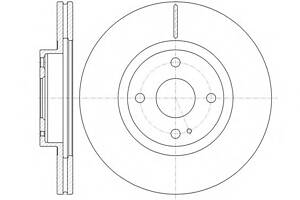 Тормозной диск для моделей: MAZDA (MX-5)