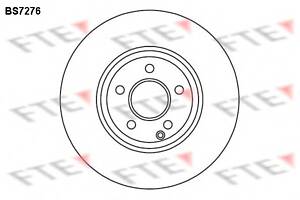 Тормозной диск для моделей: MERCEDES-BENZ (C-CLASS, C-CLASS,E-CLASS,E-CLASS,E-CLASS,E-CLASS,SLK,C-CLASS)