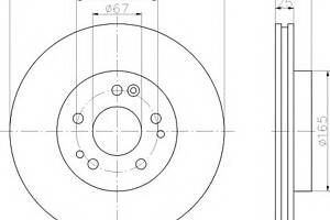 Тормозной диск для моделей: MERCEDES-BENZ (E-CLASS, E-CLASS,E-CLASS,E-CLASS,E-CLASS,E-CLASS,E-CLASS,E-CLASS)